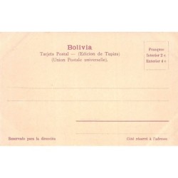Rare collectable postcards of Bolivia. Vintage Postcards of Bolivia