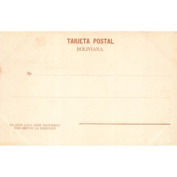 Rare collectable postcards of Bolivia. Vintage Postcards of Bolivia