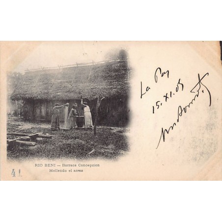 Rare collectable postcards of Bolivia. Vintage Postcards of Bolivia