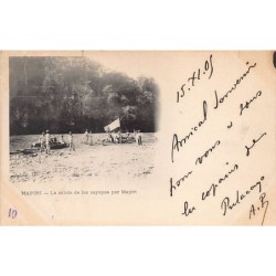Rare collectable postcards of Bolivia. Vintage Postcards of Bolivia