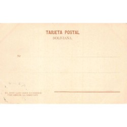 Rare collectable postcards of Bolivia. Vintage Postcards of Bolivia