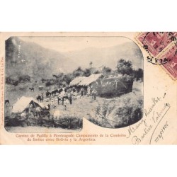 Rare collectable postcards of Bolivia. Vintage Postcards of Bolivia