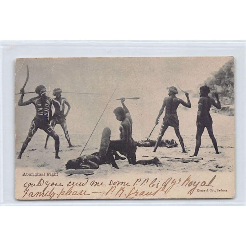 Rare collectable postcards of AUSTRALIA. Vintage Postcards of AUSTRALIA