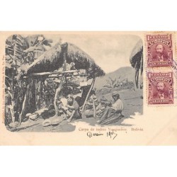 Rare collectable postcards of Bolivia. Vintage Postcards of Bolivia