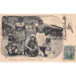 Rare collectable postcards of Bolivia. Vintage Postcards of Bolivia