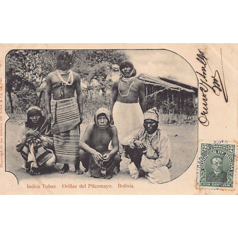Rare collectable postcards of Bolivia. Vintage Postcards of Bolivia