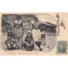 Rare collectable postcards of Bolivia. Vintage Postcards of Bolivia