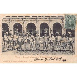 Rare collectable postcards of Bolivia. Vintage Postcards of Bolivia