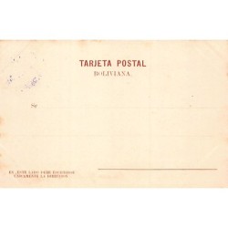 Rare collectable postcards of Bolivia. Vintage Postcards of Bolivia