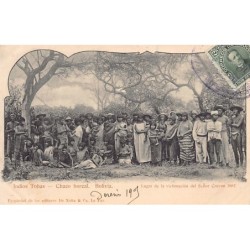 Rare collectable postcards of Bolivia. Vintage Postcards of Bolivia