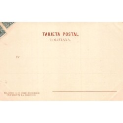 Rare collectable postcards of Bolivia. Vintage Postcards of Bolivia