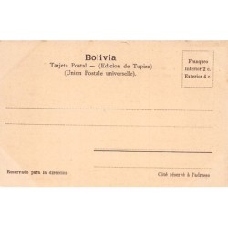 Rare collectable postcards of Bolivia. Vintage Postcards of Bolivia