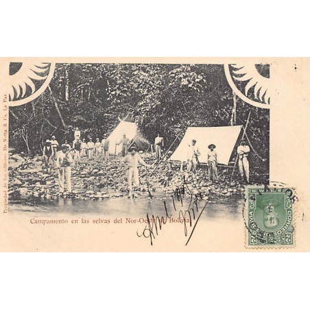 Rare collectable postcards of Bolivia. Vintage Postcards of Bolivia