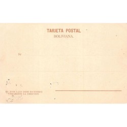 Rare collectable postcards of Bolivia. Vintage Postcards of Bolivia