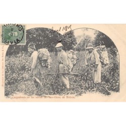 Rare collectable postcards of Bolivia. Vintage Postcards of Bolivia