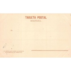 Rare collectable postcards of Bolivia. Vintage Postcards of Bolivia