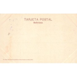 Rare collectable postcards of Bolivia. Vintage Postcards of Bolivia