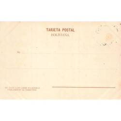 Rare collectable postcards of Bolivia. Vintage Postcards of Bolivia