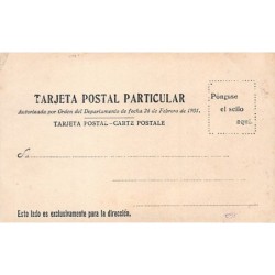 Rare collectable postcards of Bolivia. Vintage Postcards of Bolivia
