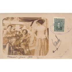 Rare collectable postcards of Bolivia. Vintage Postcards of Bolivia