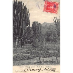 Rare collectable postcards of Bolivia. Vintage Postcards of Bolivia