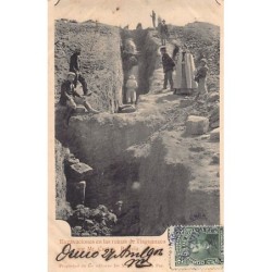 Rare collectable postcards of Bolivia. Vintage Postcards of Bolivia