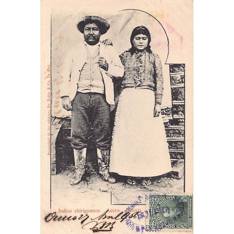 Rare collectable postcards of Bolivia. Vintage Postcards of Bolivia