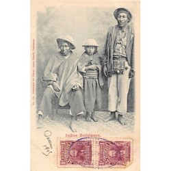 Rare collectable postcards of Bolivia. Vintage Postcards of Bolivia