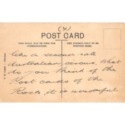 Rare collectable postcards of Gibraltar. Vintage Postcards of Gibraltar