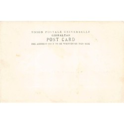 Rare collectable postcards of Gibraltar. Vintage Postcards of Gibraltar
