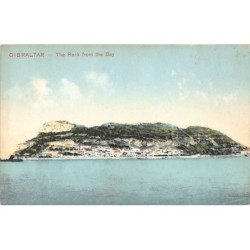Rare collectable postcards of Gibraltar. Vintage Postcards of Gibraltar