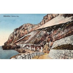 Rare collectable postcards of Gibraltar. Vintage Postcards of Gibraltar