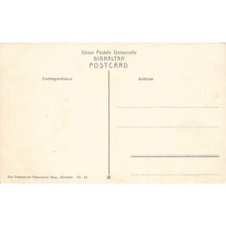 Rare collectable postcards of Gibraltar. Vintage Postcards of Gibraltar