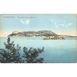 Rare collectable postcards of Gibraltar. Vintage Postcards of Gibraltar