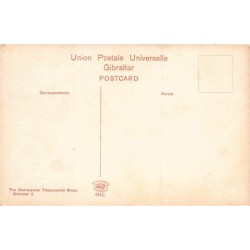 Rare collectable postcards of Gibraltar. Vintage Postcards of Gibraltar