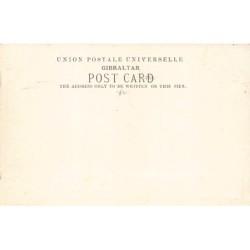 Rare collectable postcards of Gibraltar. Vintage Postcards of Gibraltar