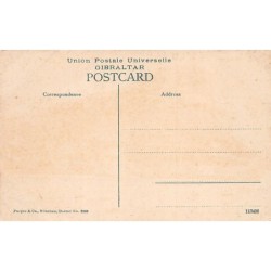 Rare collectable postcards of Gibraltar. Vintage Postcards of Gibraltar