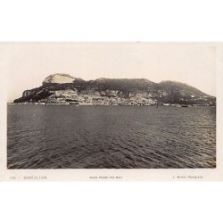 Rare collectable postcards of Gibraltar. Vintage Postcards of Gibraltar