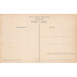 Rare collectable postcards of Gibraltar. Vintage Postcards of Gibraltar