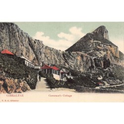 Rare collectable postcards of Gibraltar. Vintage Postcards of Gibraltar