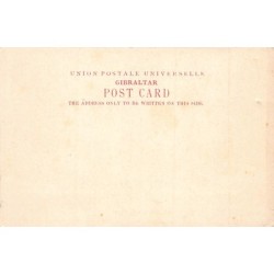 Rare collectable postcards of Gibraltar. Vintage Postcards of Gibraltar