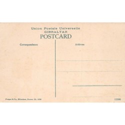 Rare collectable postcards of Gibraltar. Vintage Postcards of Gibraltar