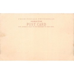 Rare collectable postcards of Gibraltar. Vintage Postcards of Gibraltar