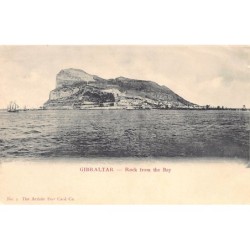 Rare collectable postcards of Gibraltar. Vintage Postcards of Gibraltar