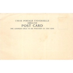 Rare collectable postcards of Gibraltar. Vintage Postcards of Gibraltar