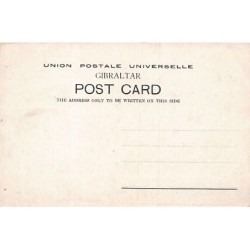 Rare collectable postcards of Gibraltar. Vintage Postcards of Gibraltar