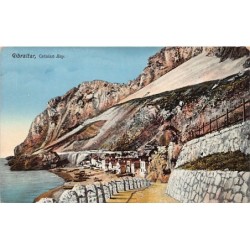Rare collectable postcards of Gibraltar. Vintage Postcards of Gibraltar
