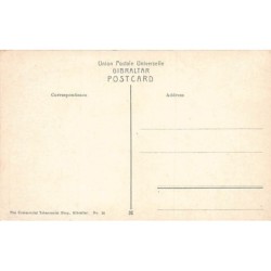 Rare collectable postcards of Gibraltar. Vintage Postcards of Gibraltar