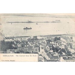 Rare collectable postcards of Gibraltar. Vintage Postcards of Gibraltar