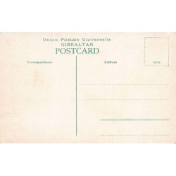 Rare collectable postcards of Gibraltar. Vintage Postcards of Gibraltar